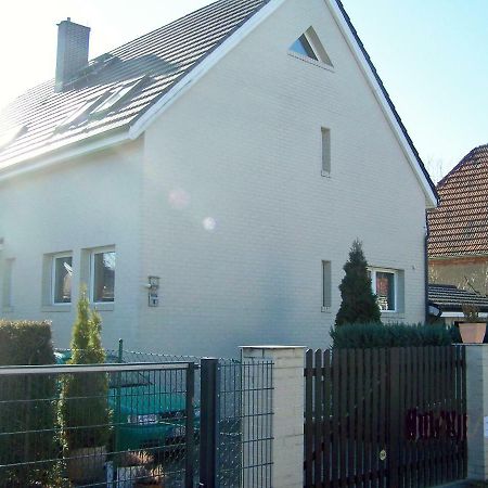 2-Zimmerwohnung Berlin Exterior photo