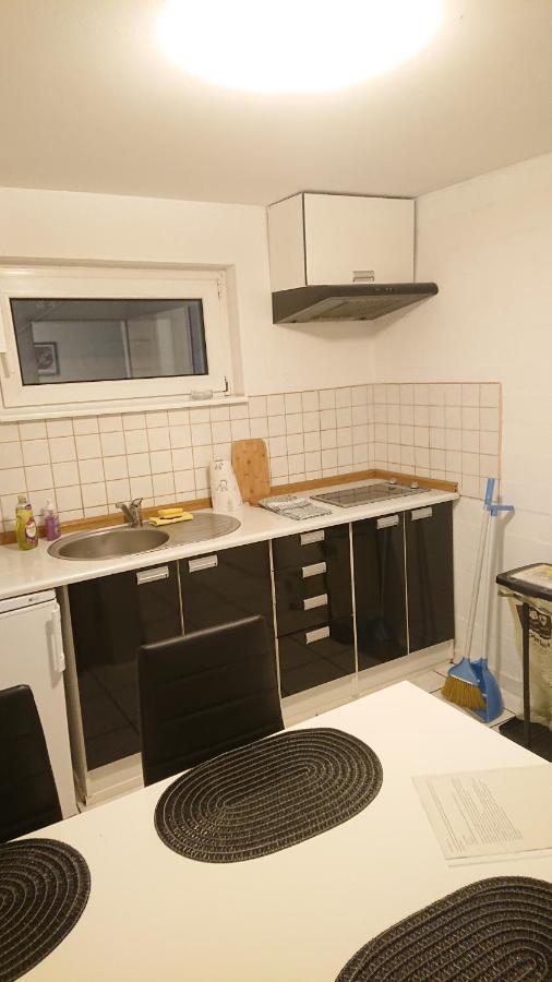2-Zimmerwohnung Berlin Exterior photo